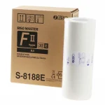 Riso Γνήσιο Μελάνι Εκτυπωτή InkJet (S-8188E) S-8188E - Image 2