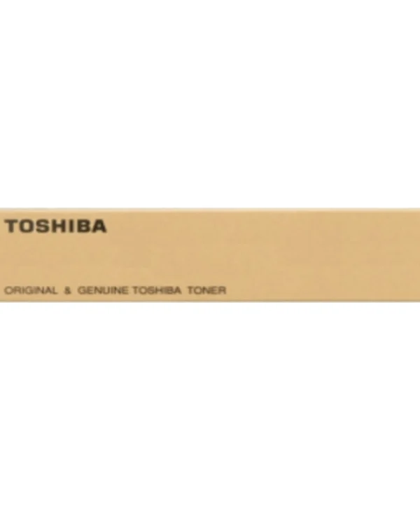 Toshiba T-FC338EKR Γνήσιο Toner Laser Εκτυπωτή Μαύρο 6B000000922 6B000000922