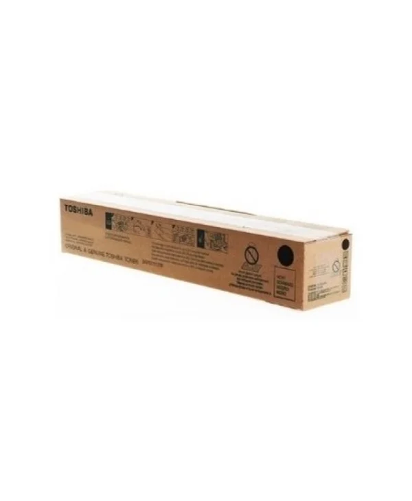 Toshiba T-FC415EK Γνήσιο Toner Laser Εκτυπωτή Μαύρο (6AJ00000287) 6AJ00000287