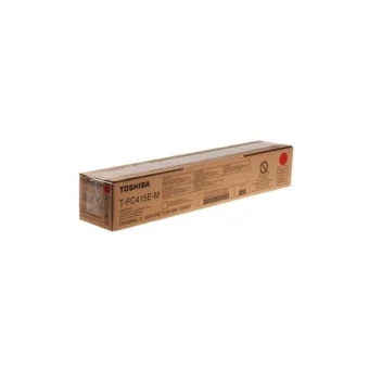 Toshiba T-FC415EM Γνήσιο Toner Laser Εκτυπωτή Μαύρο (6AJ00000288) 6AJ00000288