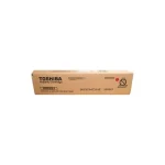 Toshiba T-FC65E Γνήσιο Toner Laser Εκτυπωτή Ματζέντα 6000 Σελίδων 6AK00000183 6AK00000183