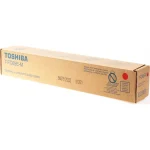 Toshiba T-FC65E Γνήσιο Toner Laser Εκτυπωτή Ματζέντα 6000 Σελίδων 6AK00000183 6AK00000183 - Image 2