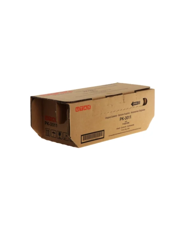Utax PK-3011 Γνήσιο Toner Laser Εκτυπωτή Μαύρο 3500 Σελίδων (1T02T80UT0) 1T02T80UT0