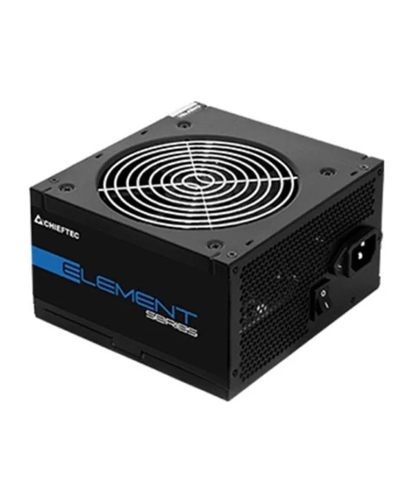 Chieftec 600W Μαύρο Τροφοδοτικό Υπολογιστή Semi Modular (ELP-600S) ELP-600S