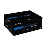 Chieftec 600W Μαύρο Τροφοδοτικό Υπολογιστή Semi Modular (ELP-600S) ELP-600S - Image 2