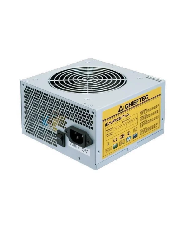 Chieftec GPA-700S 700W Γκρι Τροφοδοτικό Υπολογιστή Semi Modular GPA-700S