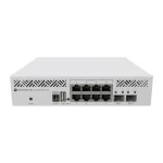 MikroTik CRS310-8G+2S+IN Managed L2 Switch με 8 Θύρες Ethernet CRS310-8G+2S+IN