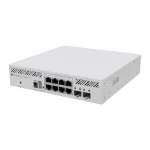 MikroTik CRS310-8G+2S+IN Managed L2 Switch με 8 Θύρες Ethernet CRS310-8G+2S+IN - Image 2