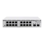 MikroTik CRS310-8G+2S+IN Managed L2 Switch με 8 Θύρες Ethernet CRS310-8G+2S+IN - Image 4