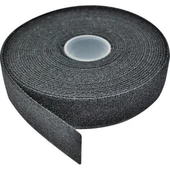 Lindy Hook & Loop Cable Tie Roll Velcro Δεματικό Καλωδίων 5000x20mm Μαύρο 1τμχ 40582 40582