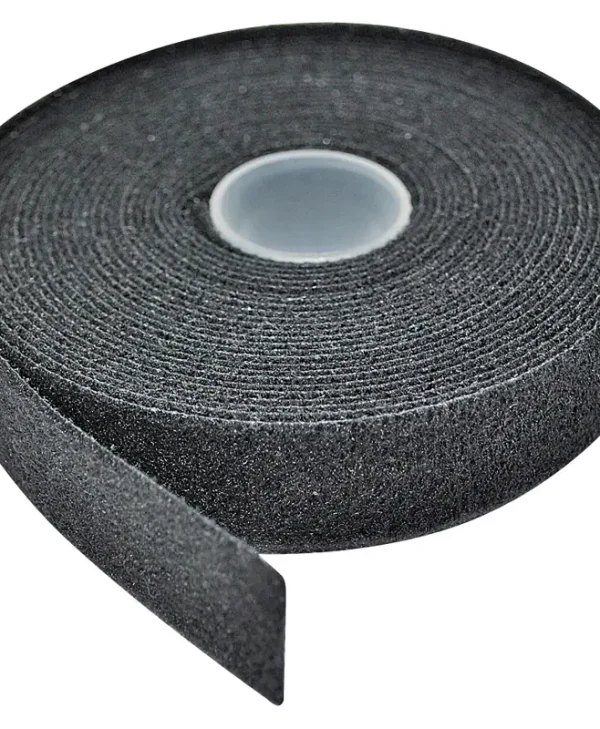 Lindy Hook & Loop Cable Tie Roll Velcro Δεματικό Καλωδίων 5000x20mm Μαύρο 1τμχ 40582 40582