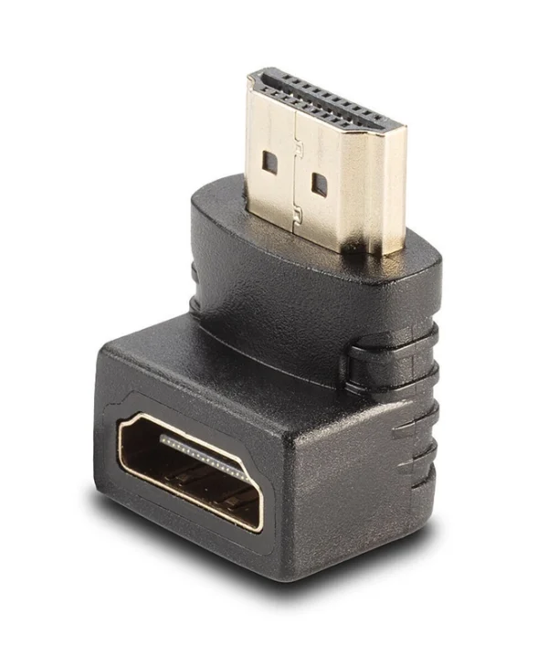 Lindy Μετατροπέας HDMI male σε HDMI female (41085) 41085