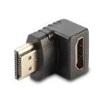 Lindy Μετατροπέας HDMI male σε HDMI female (41085) 41085 - Image 2