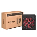 Xilence 700W Μαύρο Τροφοδοτικό Υπολογιστή Semi Modular (XN054) XN054 - Image 2