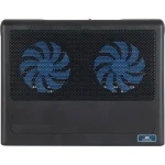 Rivacase Cooling Pad για Laptop έως 17.3" με 2 Ανεμιστήρες και Φωτισμό (5557) 5557 - Image 3