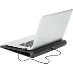 Rivacase Cooling Pad για Laptop έως 17.3" με 2 Ανεμιστήρες και Φωτισμό (5557) 5557 - Image 8