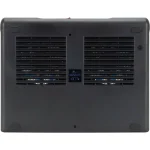 Rivacase Cooling Pad για Laptop έως 17.3" με 2 Ανεμιστήρες και Φωτισμό (5557) 5557 - Image 9