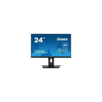 Iiyama Prolite XUB2492QSU-B1 IPS Monitor 24" QHD 2560x1440 XUB2492QSU-B1