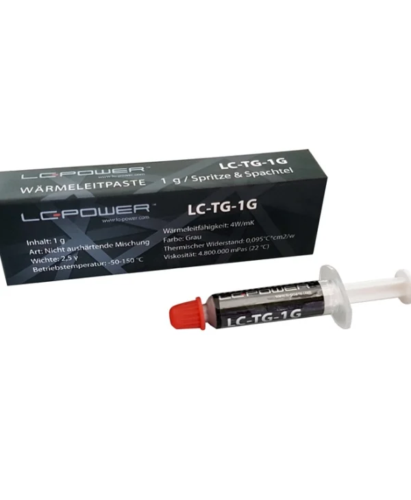 LC-Power LC-TG-1G Thermal Paste 1gr LC-TG-1G