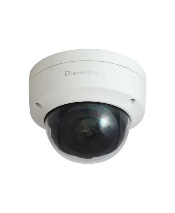 Level One FCS-3404 IP Κάμερα Παρακολούθησης Full HD+ 6MP Αδιάβροχη FCS-3404