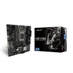 Biostar H610MT-E Wi-Fi Motherboard Micro ATX με Intel 1700 Socket H610MTE H610MT-E