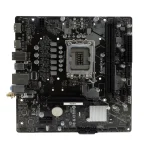 Biostar H610MT-E Wi-Fi Motherboard Micro ATX με Intel 1700 Socket H610MTE H610MT-E - Image 2