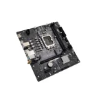 Biostar H610MT-E Wi-Fi Motherboard Micro ATX με Intel 1700 Socket H610MTE H610MT-E - Image 3