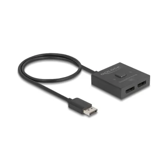 DeLock KVM & Data Switch 18906 18906