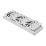 Xilence LiQuRizer LQ360G.ARGB XC998 Υδρόψυξη Επεξεργαστή Τριπλού Ανεμιστήρα 120mm για Socket AM4/AM5/1200/115x Λευκή XC998 - Image 6