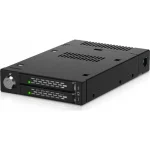 Icy Dock Pcie Nvme Πλαίσιο Μαύρο MB834MK-B V2 MB834MK-B V2 - Image 6