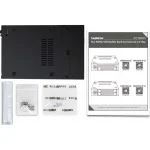 Icy Dock Pcie Nvme Πλαίσιο Μαύρο MB834MK-B V2 MB834MK-B V2 - Image 9