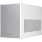 Silverstone SST-SG17W Mini Tower Κουτί Υπολογιστή Λευκό SST-SG17W