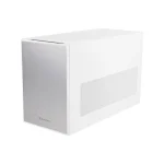 Silverstone SST-SG17W Mini Tower Κουτί Υπολογιστή Λευκό SST-SG17W - Image 2