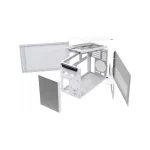 Silverstone SST-SG17W Mini Tower Κουτί Υπολογιστή Λευκό SST-SG17W - Image 6