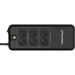 Powerwalker VFD 600 APFC FR UPS Off-Line 600VA 300W με 6 Schuko Πρίζες VFD 600 APFC FR - Image 2
