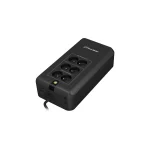 Powerwalker VFD 600 APFC FR UPS Off-Line 600VA 300W με 6 Schuko Πρίζες VFD 600 APFC FR - Image 4