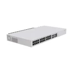 MikroTik CRS326-4C+20G+2Q+RM Managed L2 PoE Switch με 24 Θύρες Ethernet και 4 SFP Θύρες CRS326-4C+20G+2Q+RM - Image 3