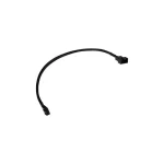 Alphacool Fan Cable 4-pin To 4-pin Extension 30cm Black 18674 18674
