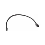 Alphacool Fan Cable 4-pin To 4-pin Extension 30cm Black 18674 18674 - Image 2