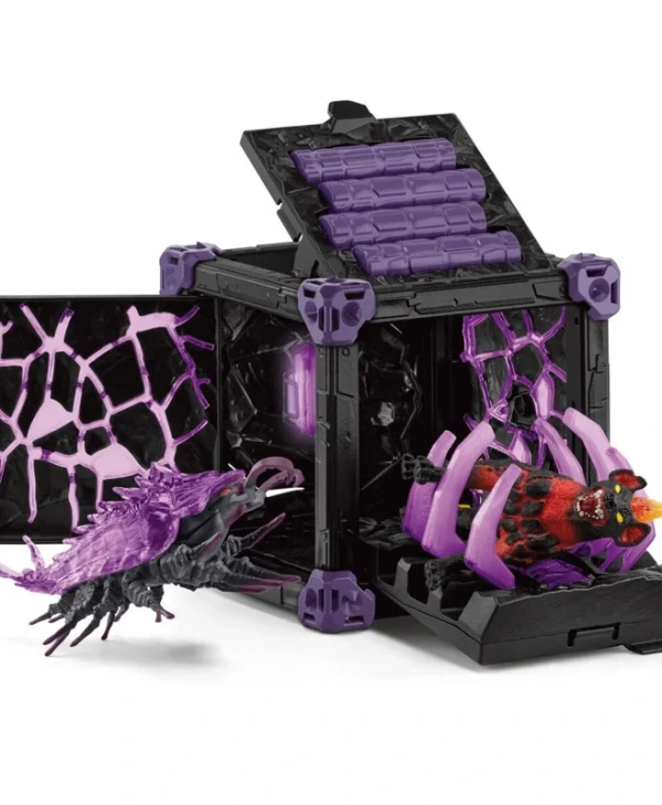 Schleich Battlecave Shadow Bug 42675 42675