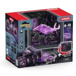 Schleich Battlecave Shadow Bug 42675 42675 - Image 9