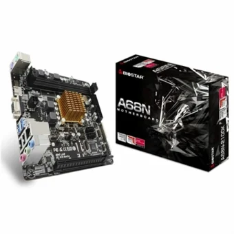 Biostar A68N-2100K SoC Motherboard ATX με AMD Socket A68N-2100K A68N-2100K