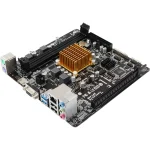 Biostar A68N-2100K SoC Motherboard ATX με AMD Socket A68N-2100K A68N-2100K - Image 3