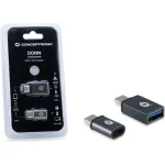 Conceptronic Μετατροπέας USB-C / micro USB male σε USB-C / micro USB female Γκρι 1τμχ DONN04G DONN04G - Image 2