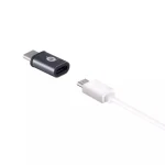 Conceptronic Μετατροπέας USB-C / micro USB male σε USB-C / micro USB female Γκρι 1τμχ DONN04G DONN04G - Image 3
