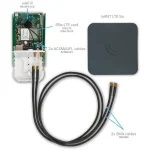 MikroTik MTAO-LTE-5D-SQ mANT Εξωτερική Κεραία 4G Πανκατευθυντική 5dBi με σύνδεση SMA MTAO-LTE-5D-SQ - Image 4