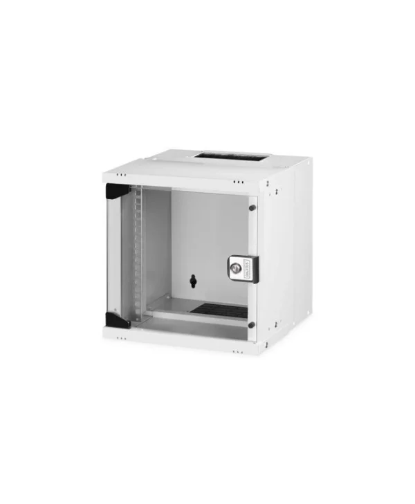 Digitus Soho Επιτοίχια Καμπίνα Rack 32.5x31.5x30cm Γκρι DN-49100 DN-49100