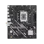 Asus Prime B760M-F WIFI Motherboard Micro ATX με Intel 1700 Socket 90MB1N00-M0EAY0 90MB1N00-M0EAY0 - Image 4