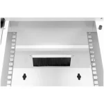 Digitus Επιτοίχια Καμπίνα Rack 12U 59.5x31.5x30cm Γκρι DN-49104 DN-49104 - Image 4