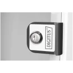 Digitus Επιτοίχια Καμπίνα Rack 12U 59.5x31.5x30cm Γκρι DN-49104 DN-49104 - Image 6